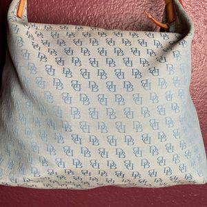 Dooney and Bourke shoulder bag